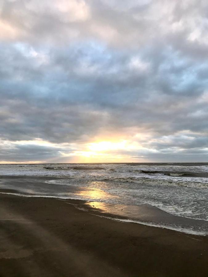 Hippocampus Aan Zee Hotel Katwijk aan Zee Kültér fotó