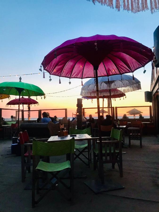 Hippocampus Aan Zee Hotel Katwijk aan Zee Kültér fotó